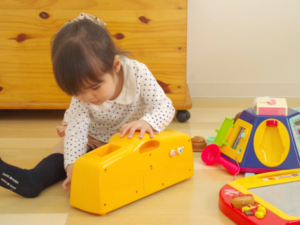 キッズスペース