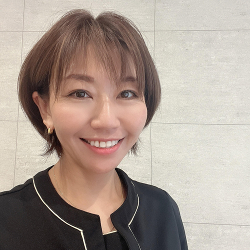 オーナーセラピスト 大橋 亜里沙