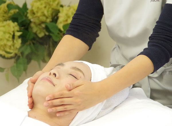 トリートメント ~ お仕上げ