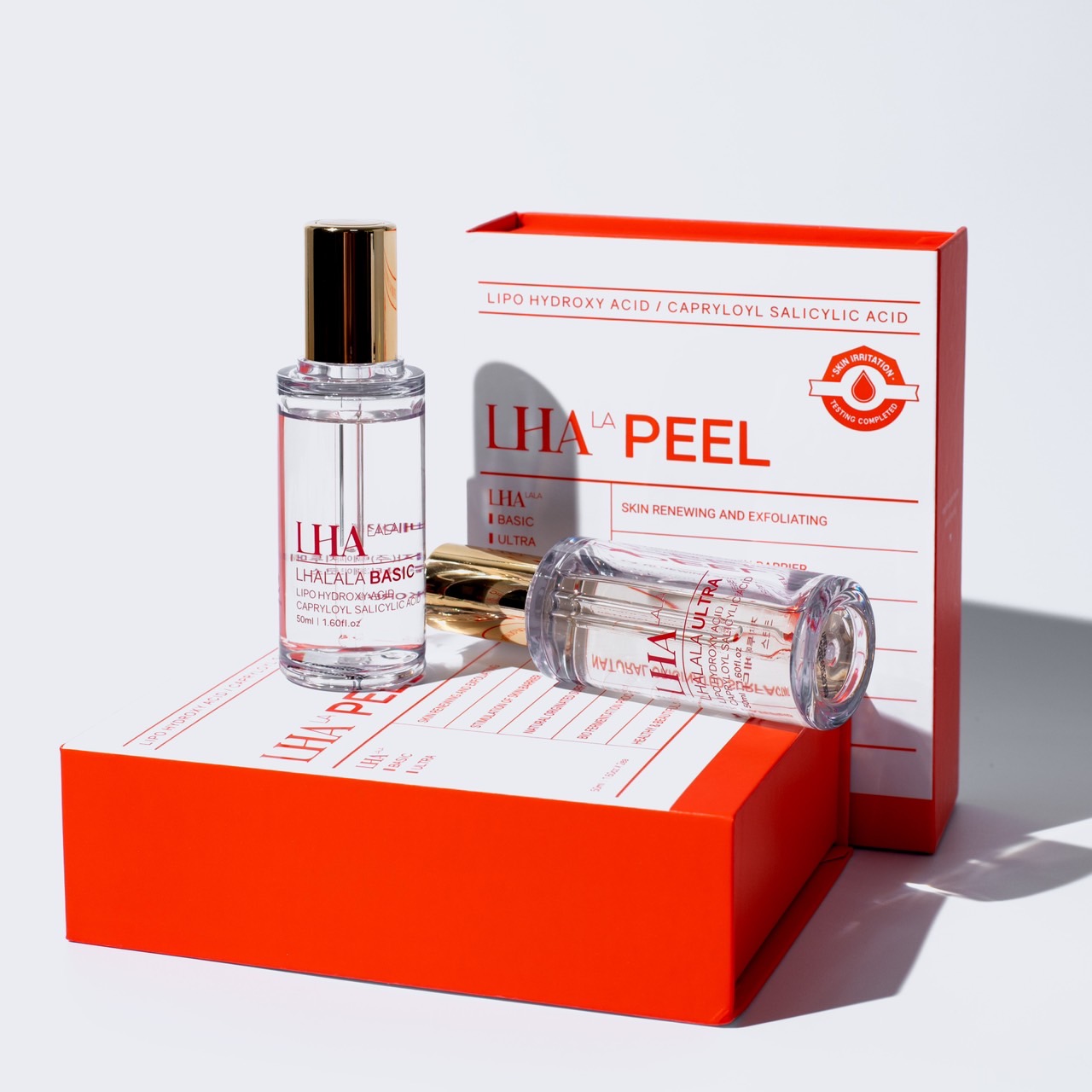 LHALA PEEL（ララピール）