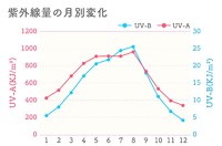 すでに真夏並みの紫外線!気になるシワ、たるみの原因って???