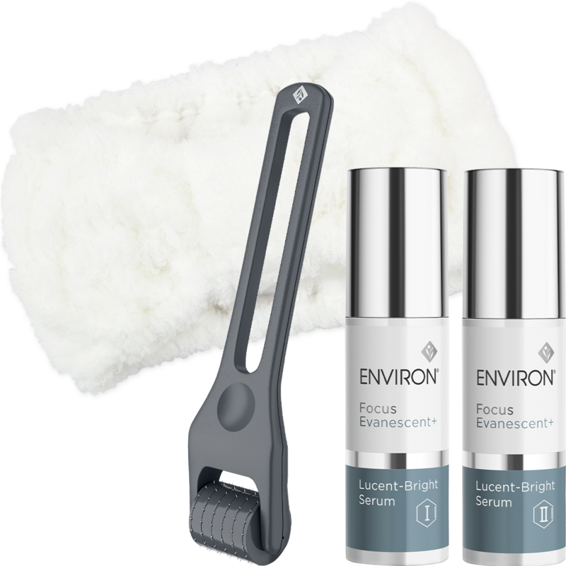 エンビロン　ブライトニングセット