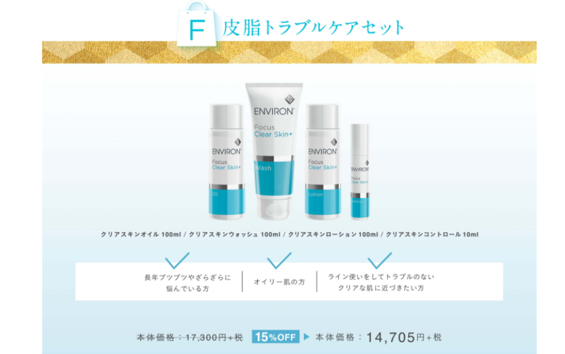 ALICIA エンビロン