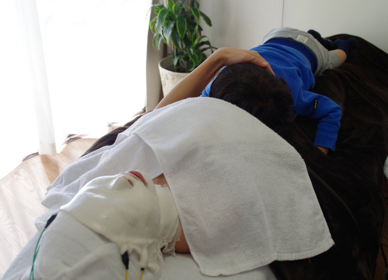 ALICIA 子連れエステ