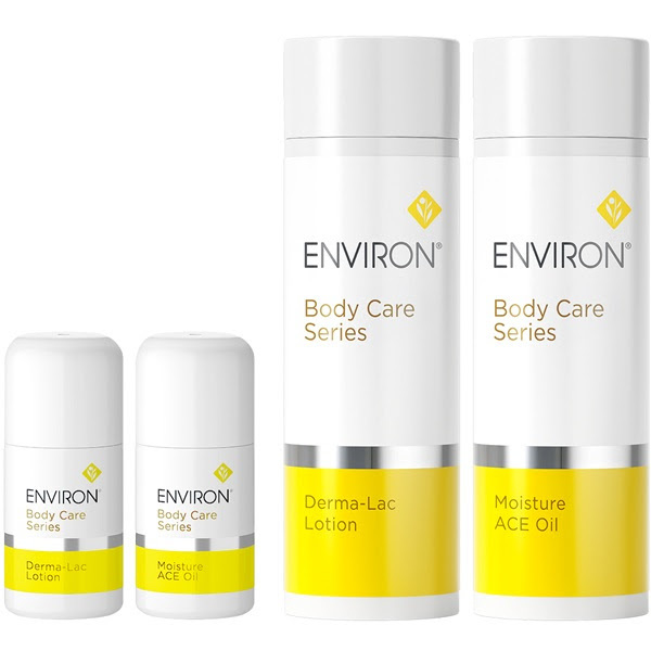 エンビロン　ボディケアスペシャルセット
